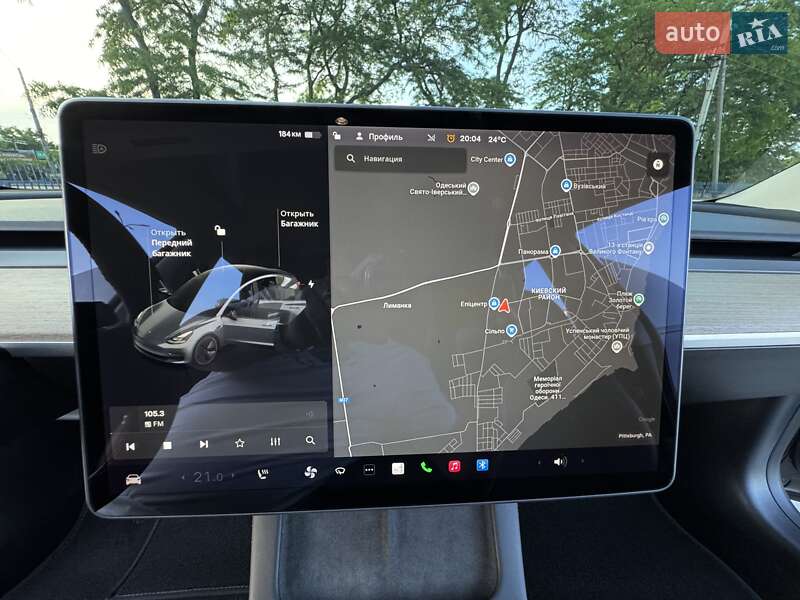 Седан Tesla Model 3 2021 в Одессе фото 79 Седан Tesla Model 3 2021 в Одессе