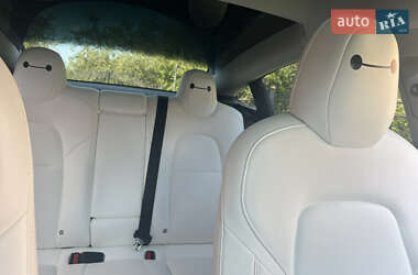 Седан Tesla Model 3 2018 в Долине фото 49 Седан Tesla Model 3 2018 в Долине
