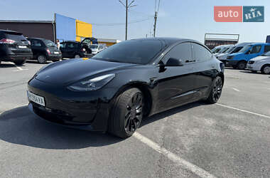 Седан Tesla Model 3 2023 в Житомире