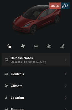 Седан Tesla Model 3 2021 в 