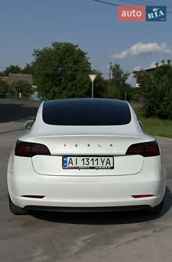 Седан Tesla Model 3 2018 в 