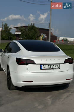 Седан Tesla Model 3 2018 в 