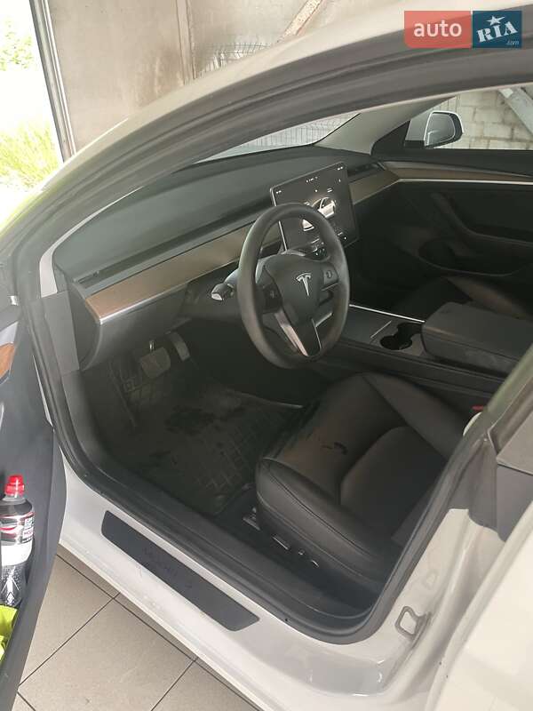 Седан Tesla Model 3 2022 в Харькове