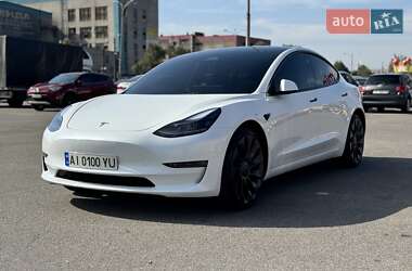 Седан Tesla Model 3 2023 в Киеве
