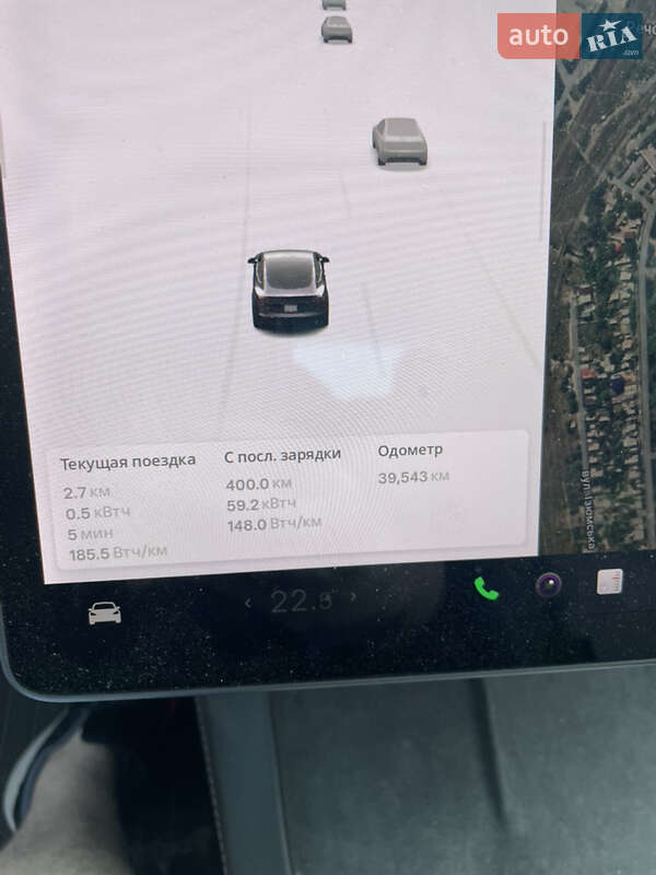 Седан Tesla Model 3 2021 в Запорожье фото 16 Седан Tesla Model 3 2021 в Запорожье