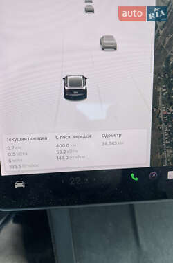 Седан Tesla Model 3 2021 в 