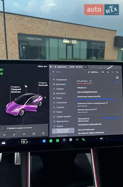 Седан Tesla Model 3 2019 в 