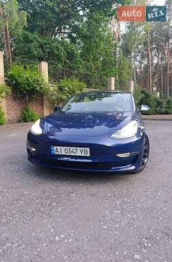 Седан Tesla Model 3 2020 в 