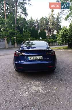 Седан Tesla Model 3 2020 в 
