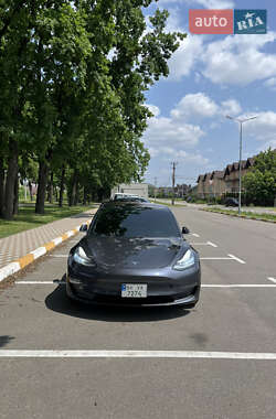 Седан Tesla Model 3 2018 в 