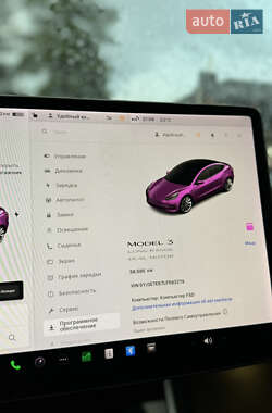 Седан Tesla Model 3 2019 в 