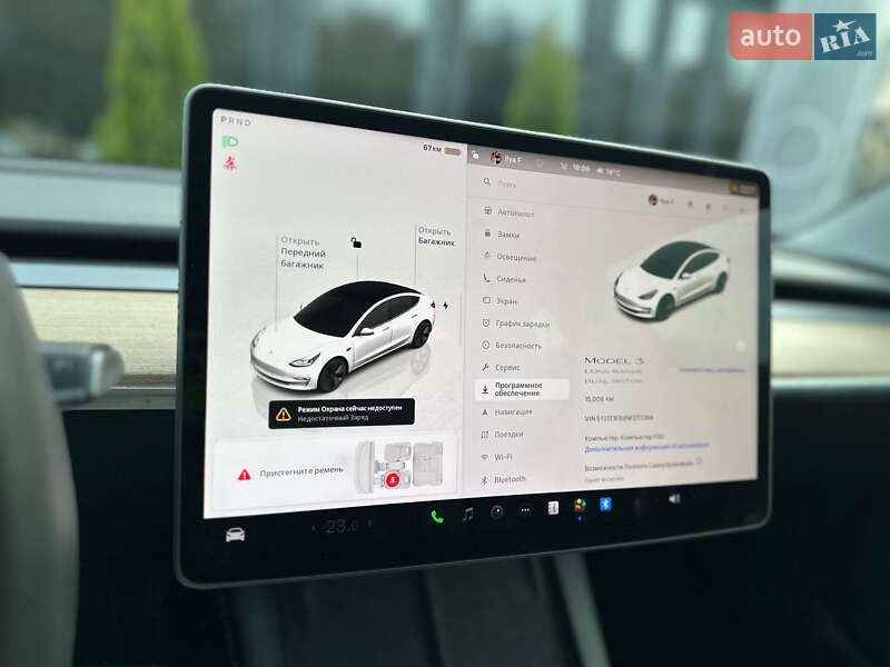 Седан Tesla Model 3 2022 в Львове