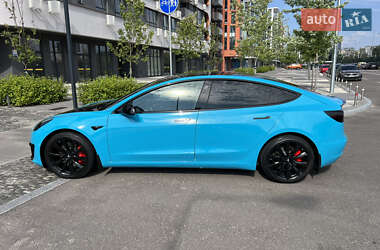 Седан Tesla Model 3 2019 в 
