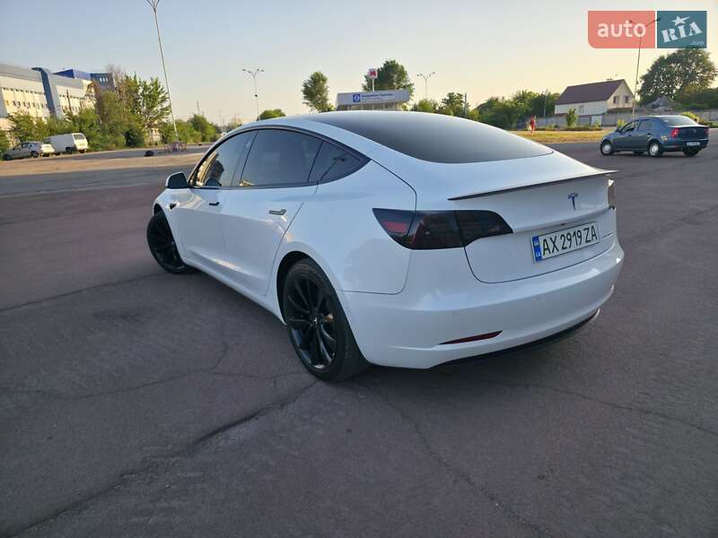 Седан Tesla Model 3 2019 в Харькове фото 8 Седан Tesla Model 3 2019 в Харькове