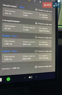 Седан Tesla Model 3 2024 в 