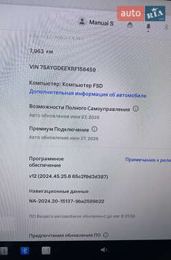 Седан Tesla Model 3 2021 в 