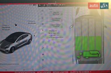 Седан Tesla Model 3 2019 в 