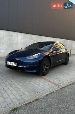 Седан Tesla Model 3 2018 в 