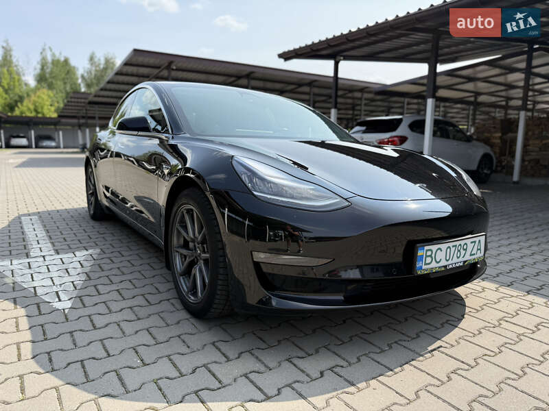 Седан Tesla Model 3 2019 в Шептицькому фото 3 Седан Tesla Model 3 2019 в Шептицькому