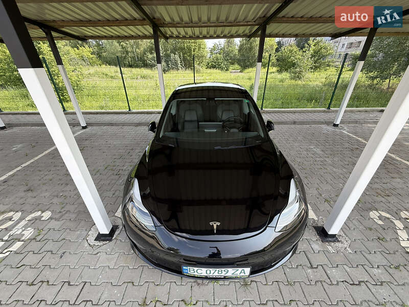 Седан Tesla Model 3 2019 в Шептицькому фото 37 Седан Tesla Model 3 2019 в Шептицькому