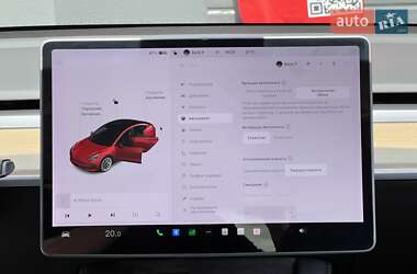 Седан Tesla Model 3 2021 в 