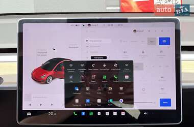 Седан Tesla Model 3 2021 в 