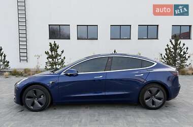 Седан Tesla Model 3 2019 в Луцке