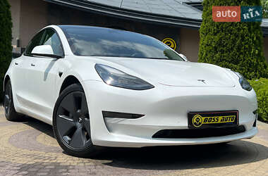 Седан Tesla Model 3 2022 в Львові