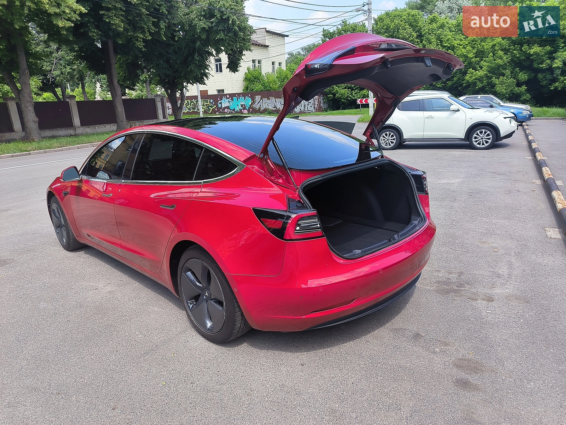 2019 Tesla Model 3 - мініатюра 7