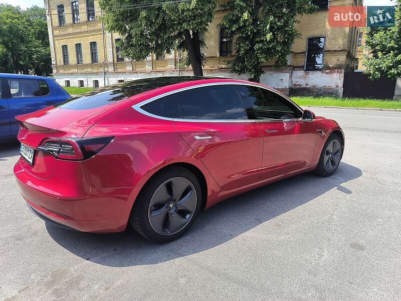 Седан Tesla Model 3 2019 в Чернігові фото 5 Седан Tesla Model 3 2019 в Чернігові