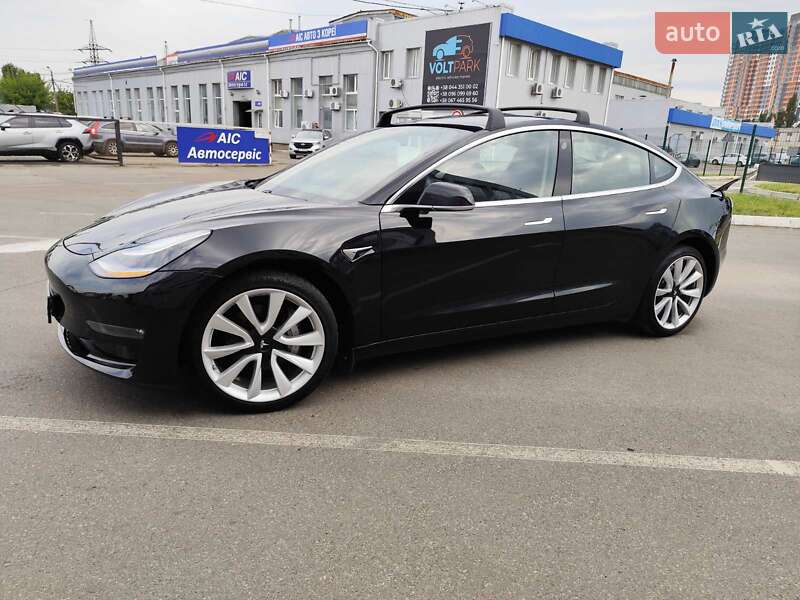 Седан Tesla Model 3 2019 в Києві фото 17 Седан Tesla Model 3 2019 в Києві