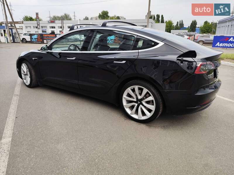 Седан Tesla Model 3 2019 в Києві фото 21 Седан Tesla Model 3 2019 в Києві