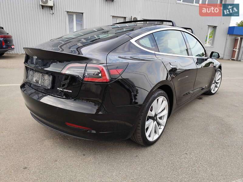 Седан Tesla Model 3 2019 в Києві фото 3 Седан Tesla Model 3 2019 в Києві