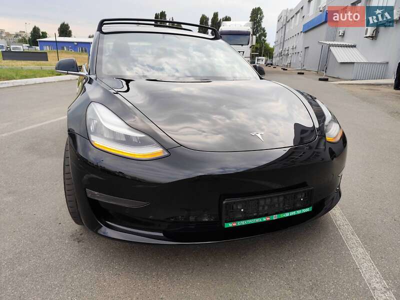 Седан Tesla Model 3 2019 в Києві фото 8 Седан Tesla Model 3 2019 в Києві