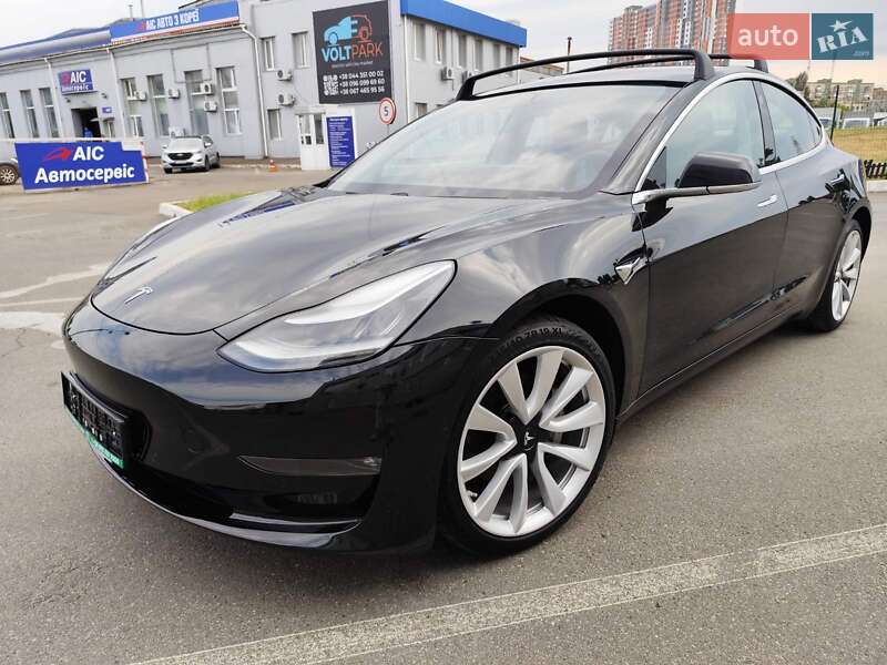 Седан Tesla Model 3 2019 в Києві фото 13 Седан Tesla Model 3 2019 в Києві
