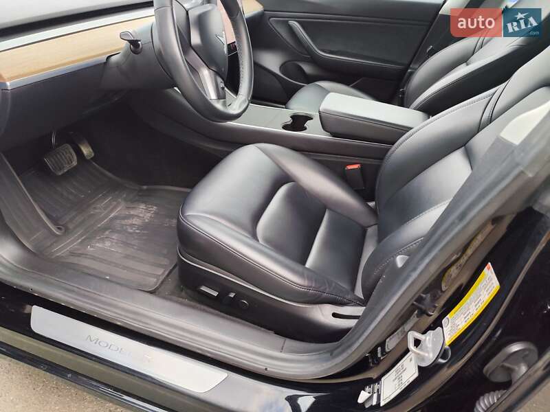 Седан Tesla Model 3 2019 в Києві фото 33 Седан Tesla Model 3 2019 в Києві