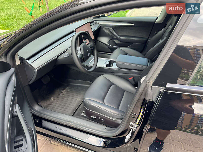 Седан Tesla Model 3 2021 в Софиевской Борщаговке