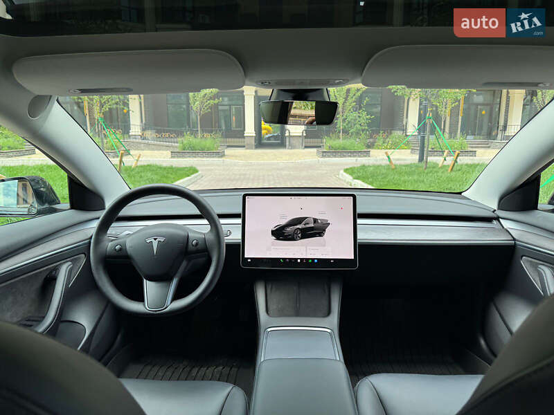 Седан Tesla Model 3 2021 в Софиевской Борщаговке