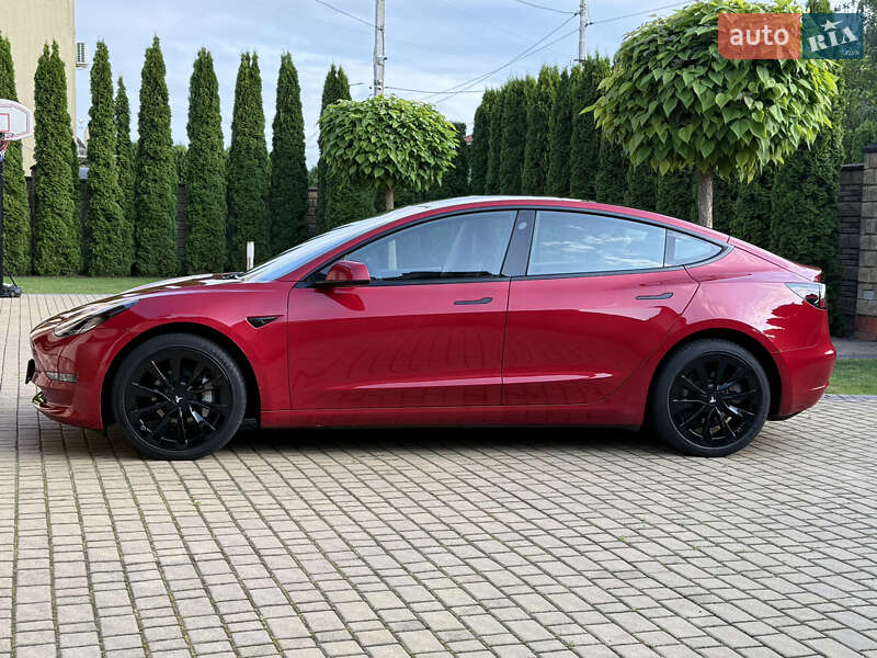 Седан Tesla Model 3 2022 в Ровно фото 6 Седан Tesla Model 3 2022 в Ровно