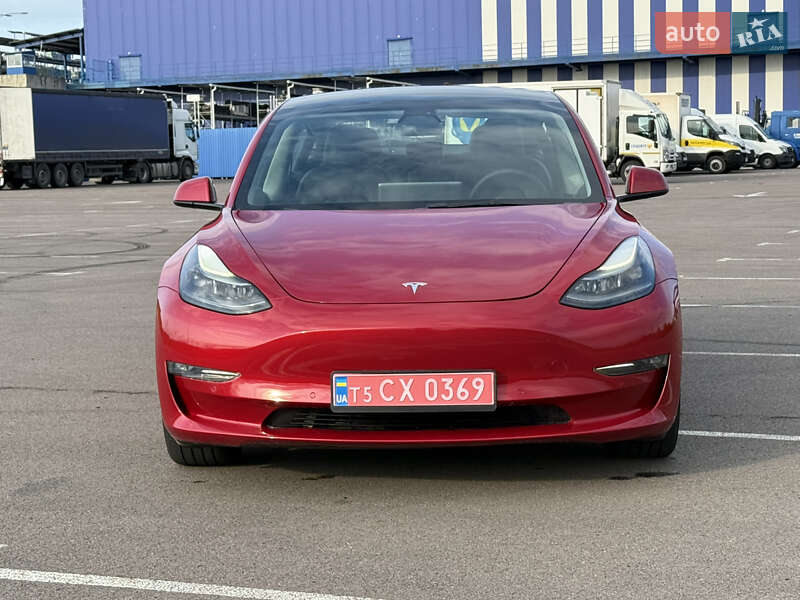 Седан Tesla Model 3 2022 в Ровно фото 17 Седан Tesla Model 3 2022 в Ровно