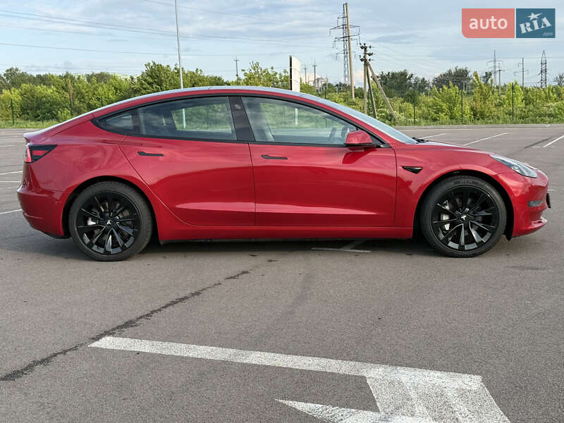 Седан Tesla Model 3 2022 в Ровно фото 23 Седан Tesla Model 3 2022 в Ровно