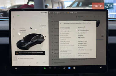 Седан Tesla Model 3 2024 в 