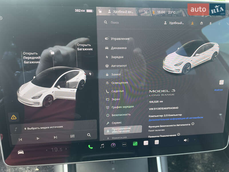 Седан Tesla Model 3 2018 в Львове фото 8 Седан Tesla Model 3 2018 в Львове