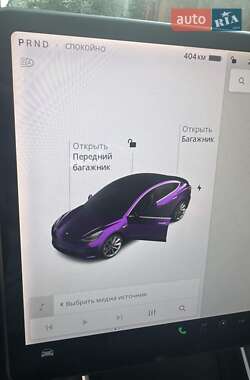 Седан Tesla Model 3 2018 в 