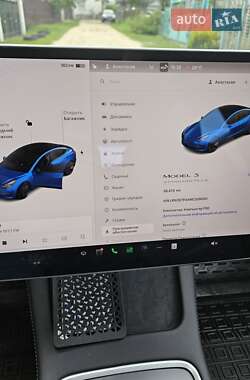Седан Tesla Model 3 2021 в 