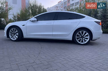 Седан Tesla Model 3 2018 в 