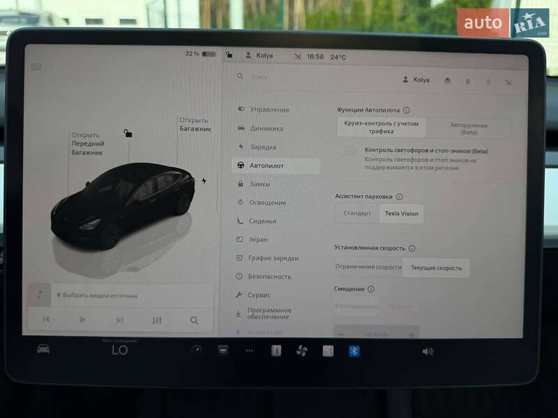 Седан Tesla Model 3 2022 в Киеве фото 27 Седан Tesla Model 3 2022 в Киеве