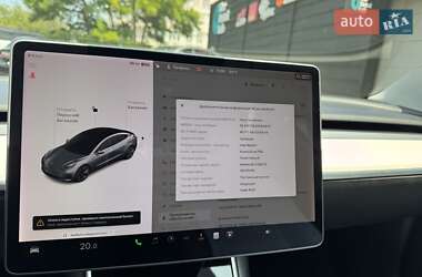 Седан Tesla Model 3 2018 в 