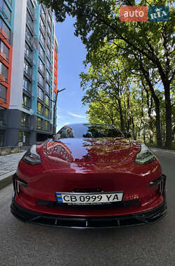 Седан Tesla Model 3 2018 в 
