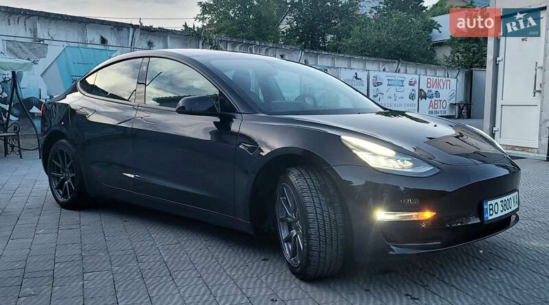 Седан Tesla Model 3 2018 в Тернополе фото 8 Седан Tesla Model 3 2018 в Тернополе